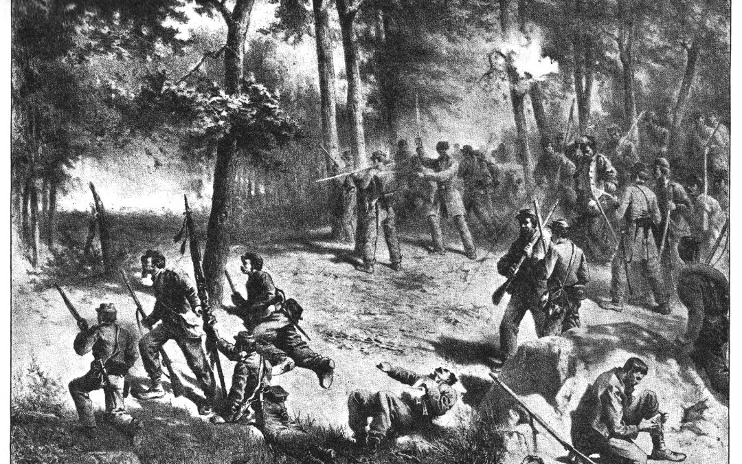 Gettysburg day 2