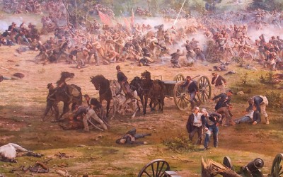 Gettysburg : The 3rd Day