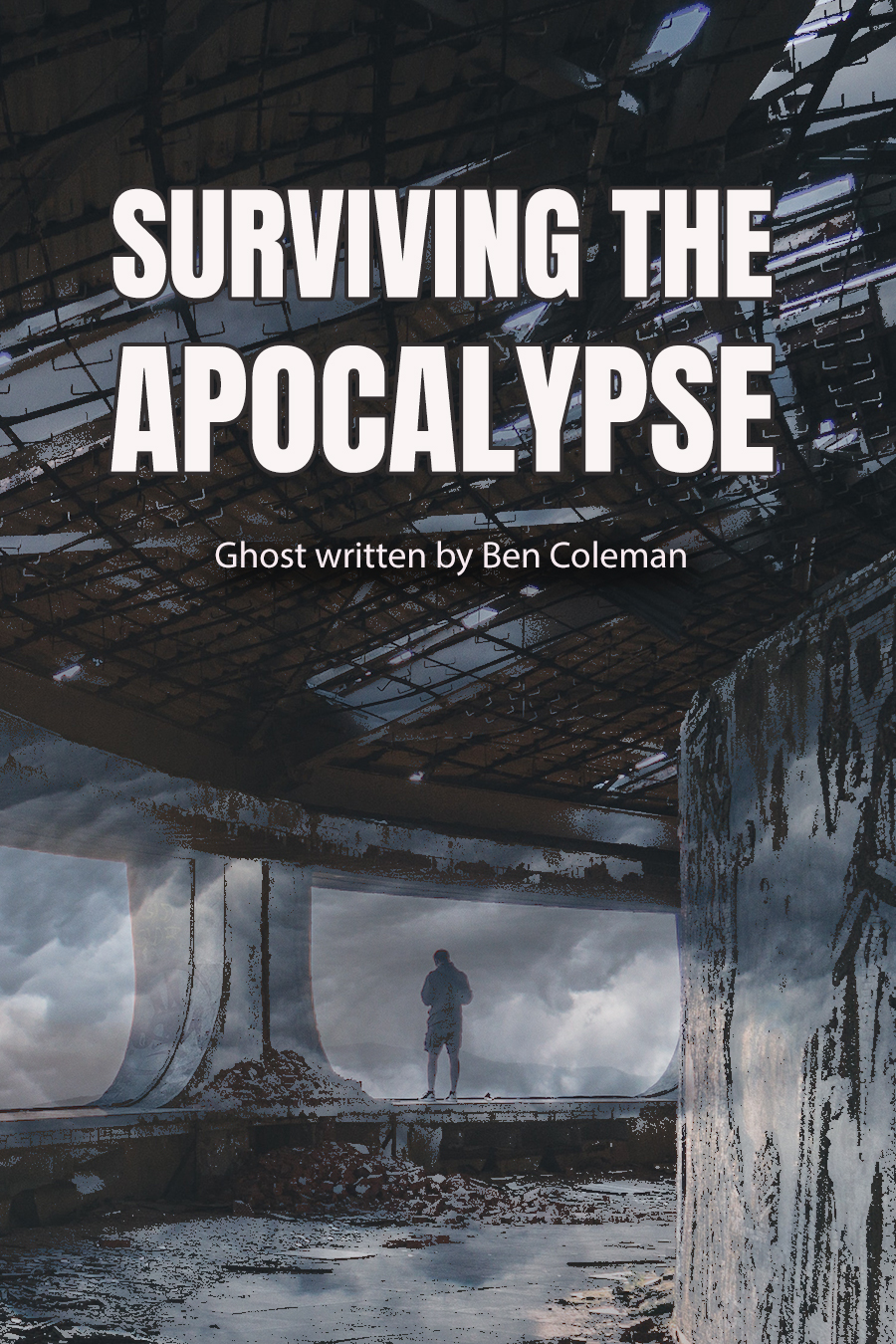 Surviving the Apocalypse book cover
