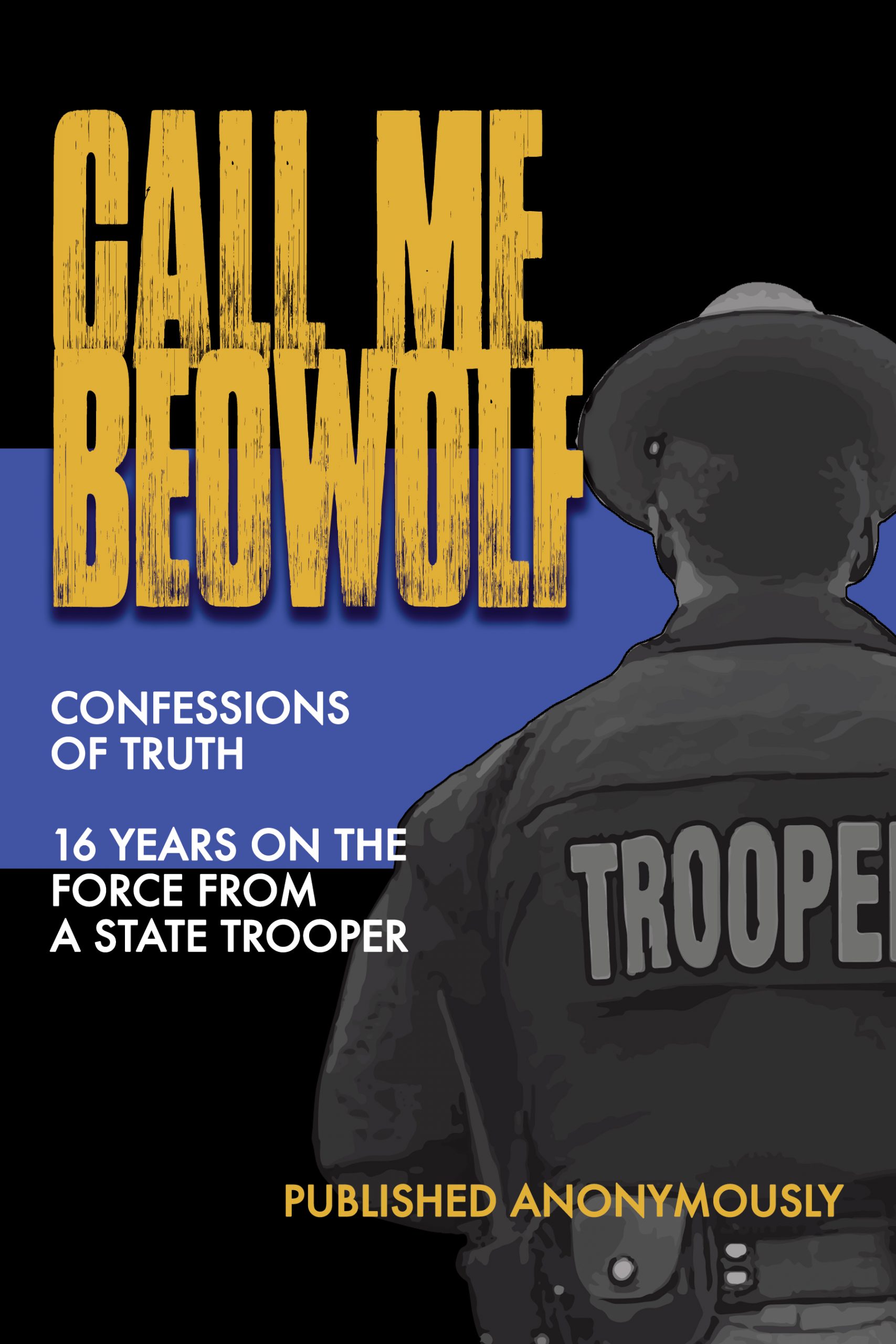 call me beowolf book cover